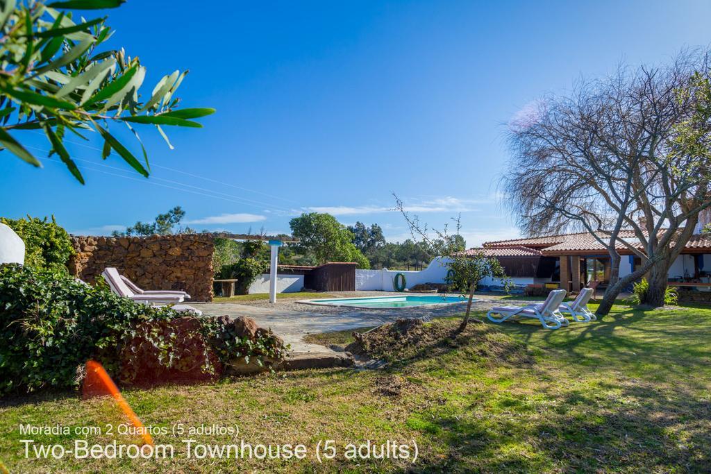 Akivillas Odeceixe Nature II Exterior photo