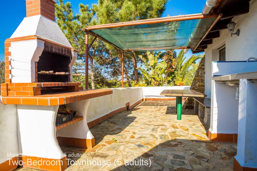 Akivillas Odeceixe Nature II Exterior photo